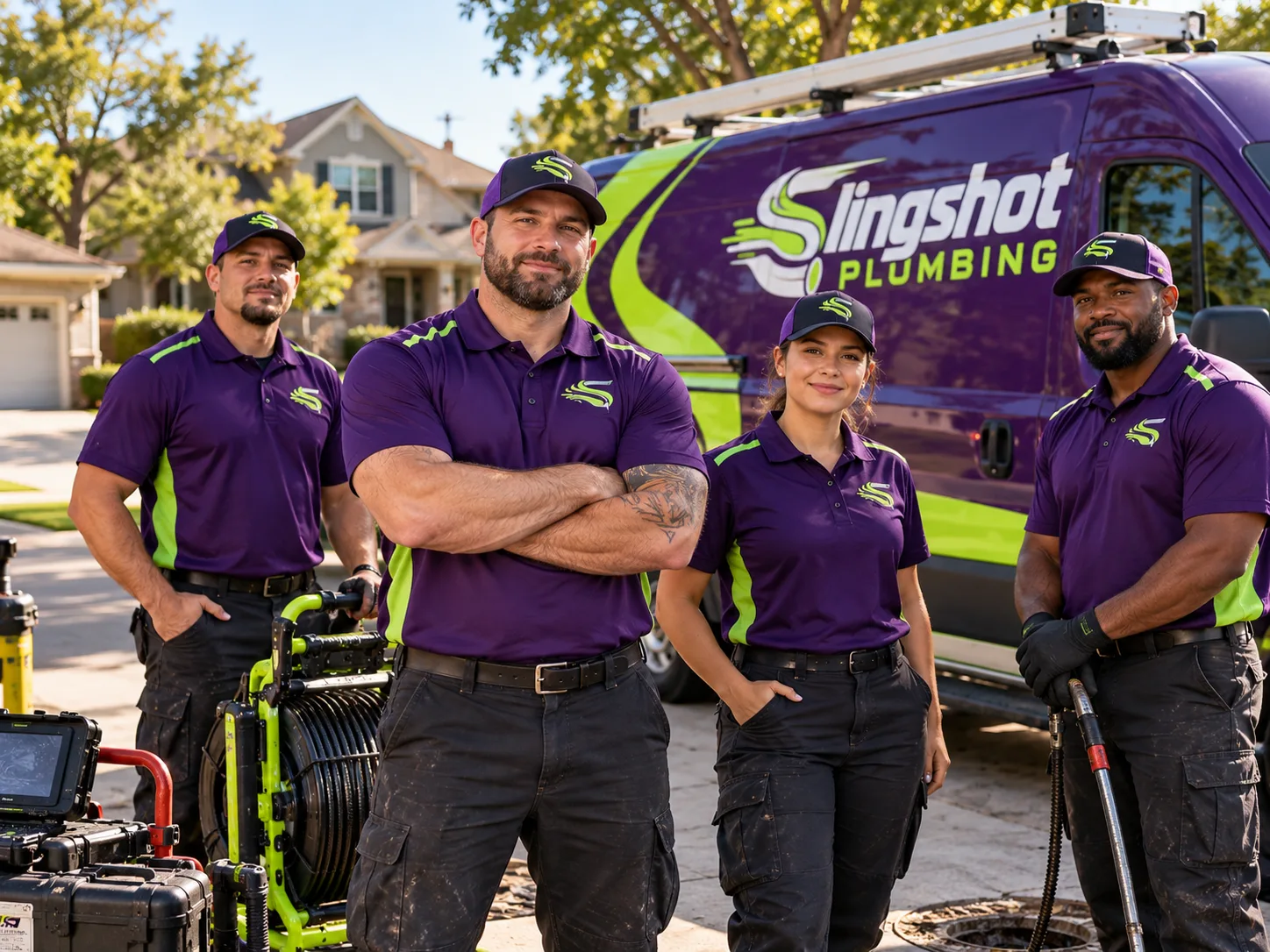 Drain Cleaning in Dilltown, PA near me