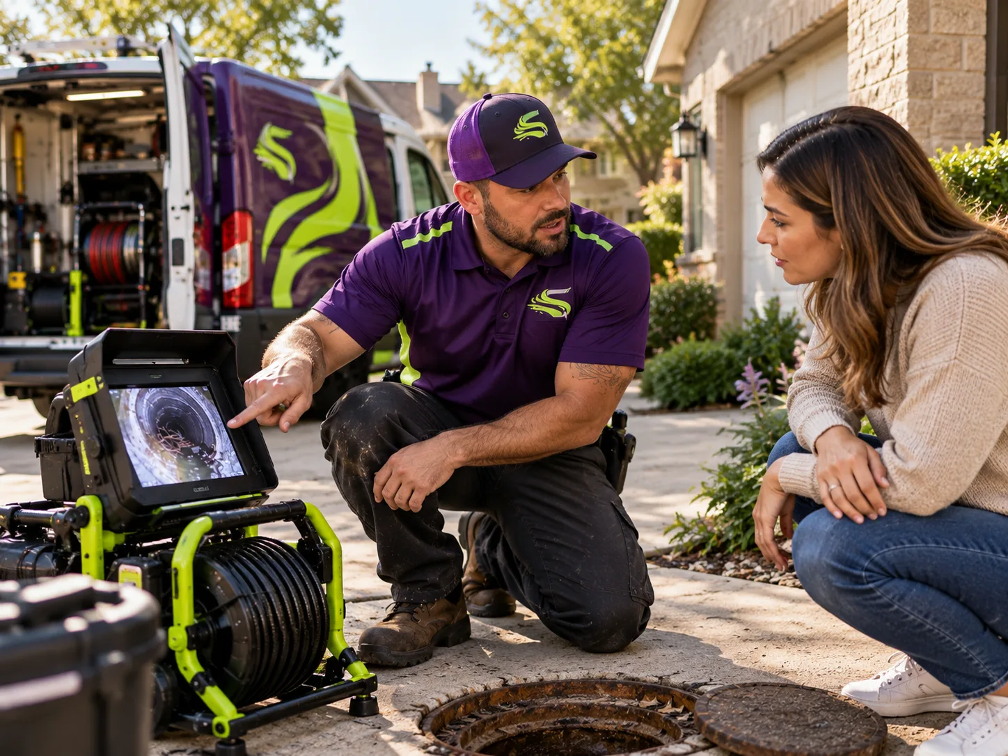 Drain Cleaning Dilltown, PA FAQs